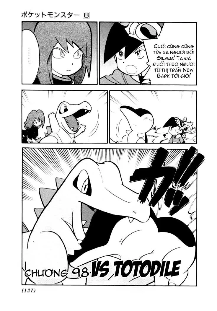 Pokemon Special chương 98 - trang 1