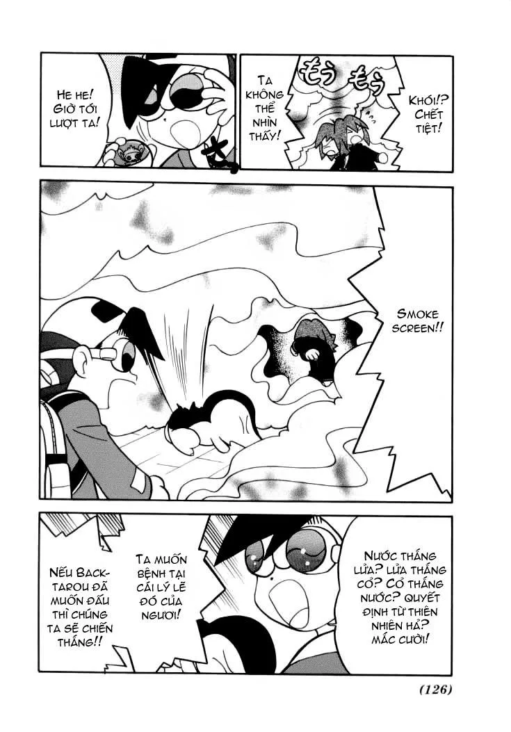 Pokemon Special chương 98 - trang 6