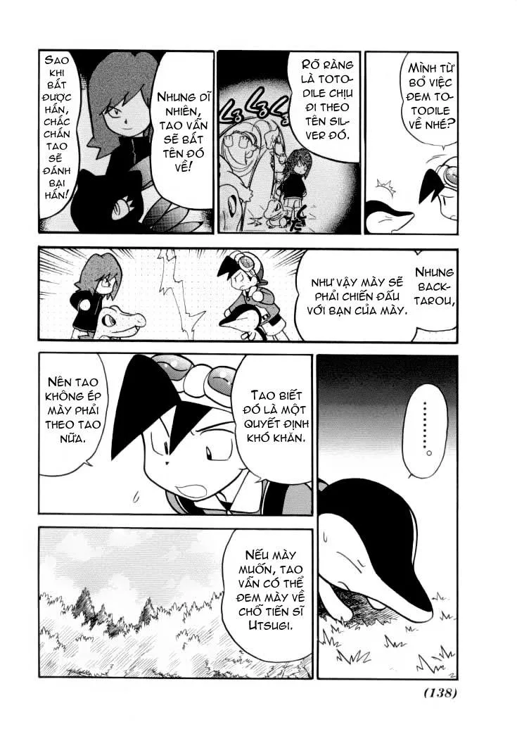 Pokemon Special chương 99 - trang 4