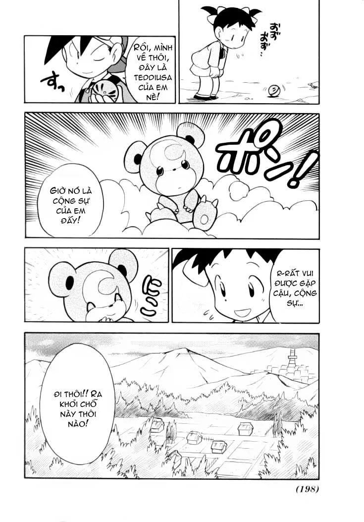 Pokemon Special chương 102 - trang 10