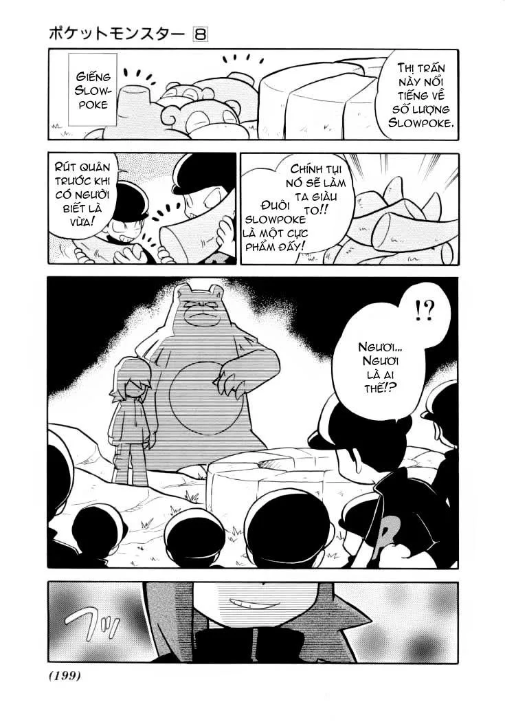 Pokemon Special chương 102 - trang 11