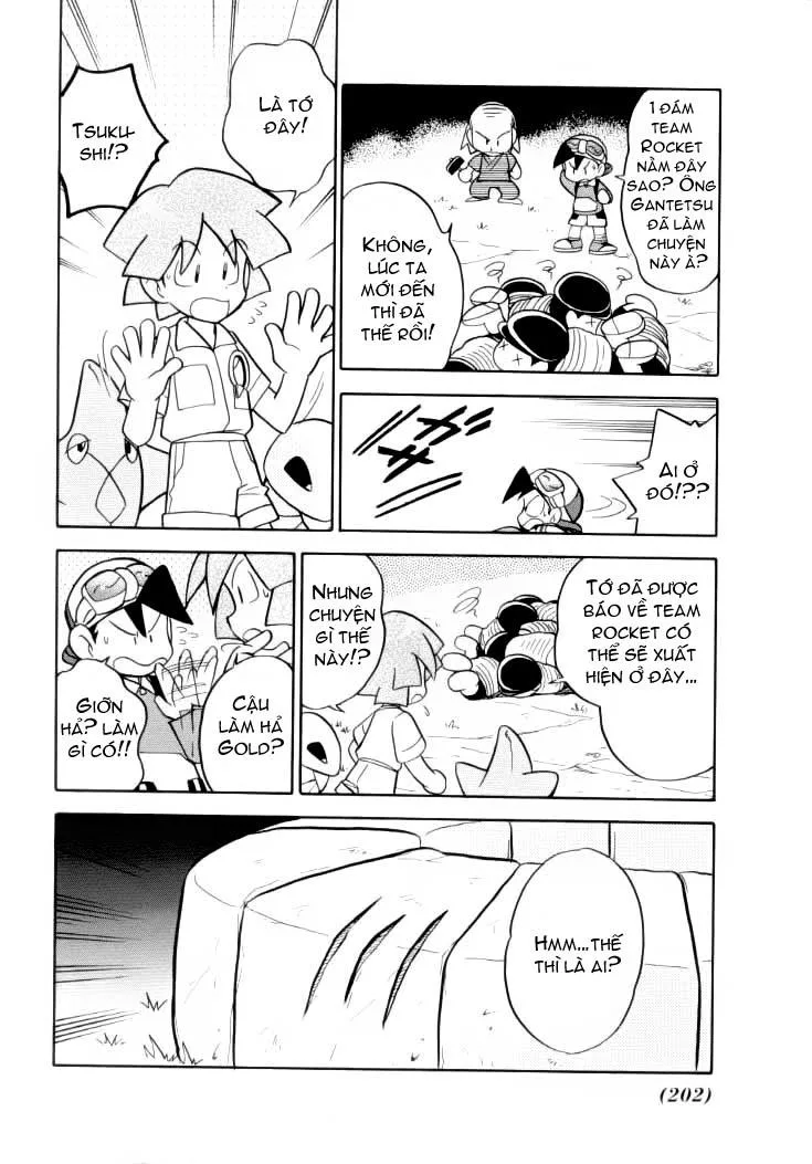 Pokemon Special chương 102 - trang 14