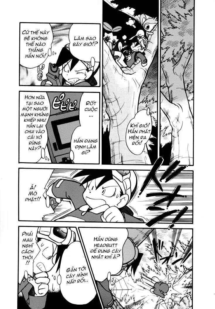 Pokemon Special chương 104 - trang 14