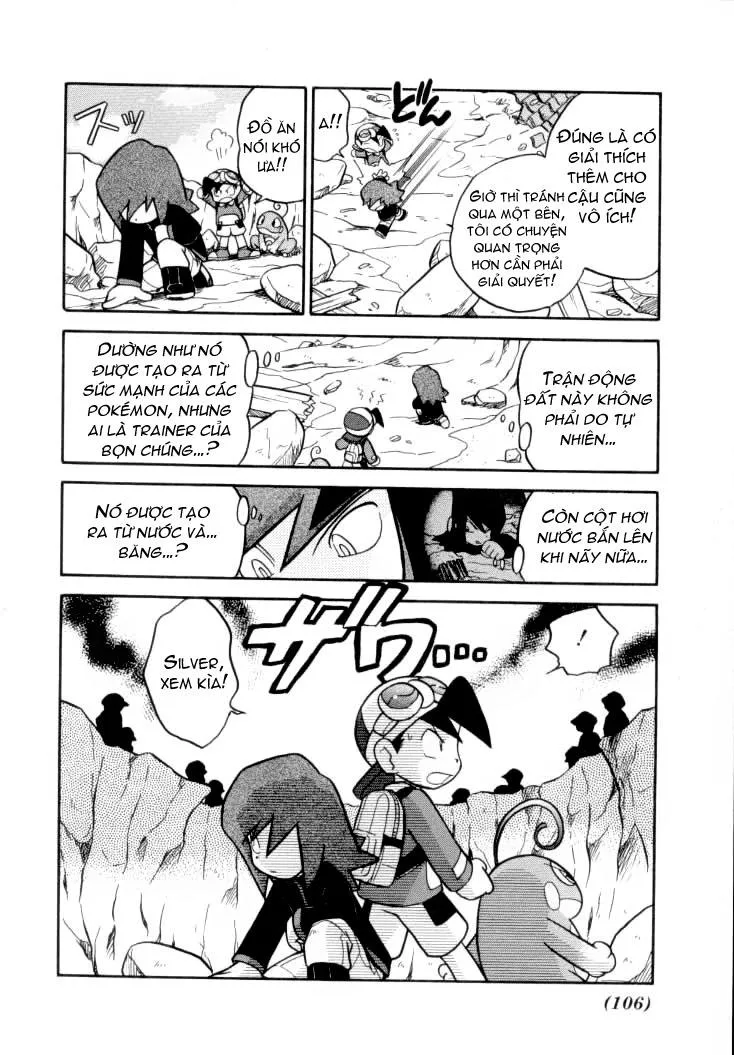 Pokemon Special chương 109 - trang 14