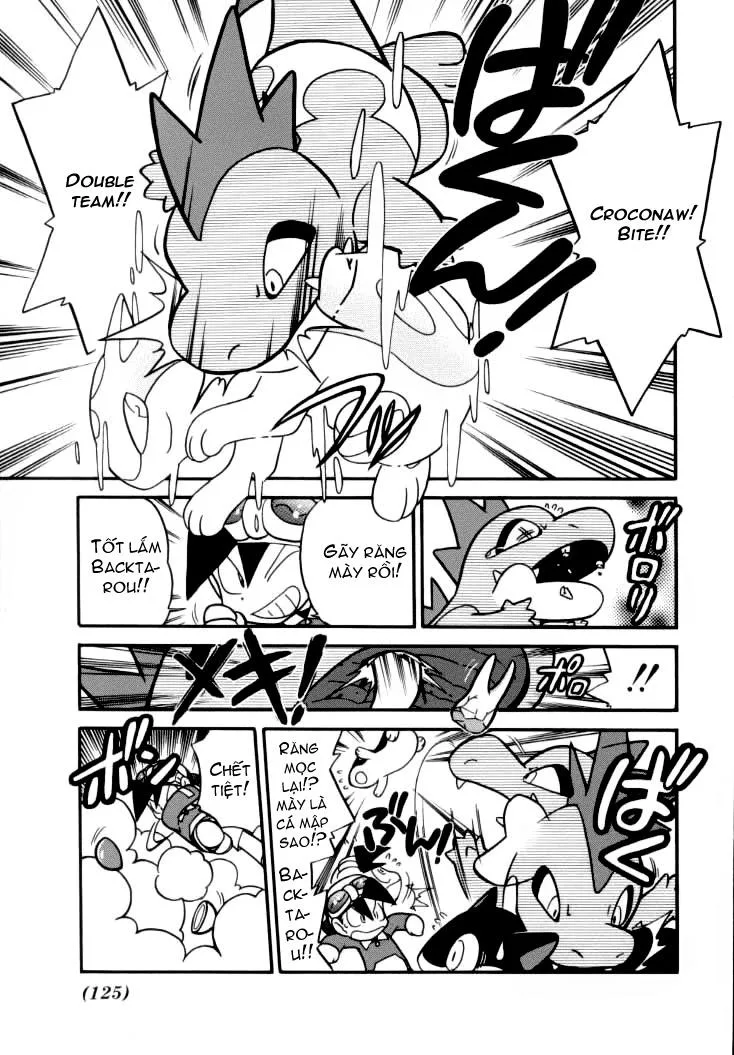 Pokemon Special chương 111 - trang 3