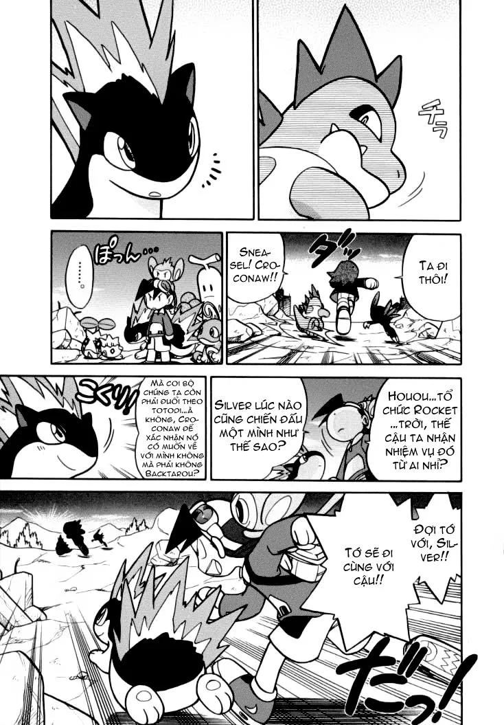 Pokemon Special chương 111 - trang 19
