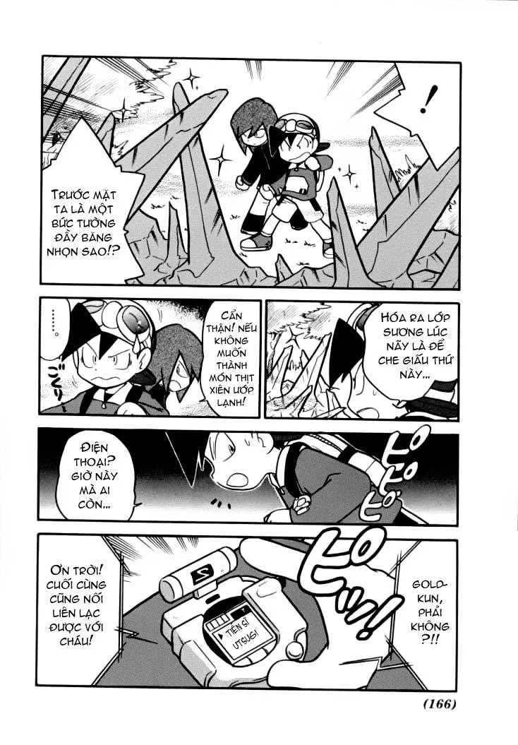 Pokemon Special chương 113 - trang 4