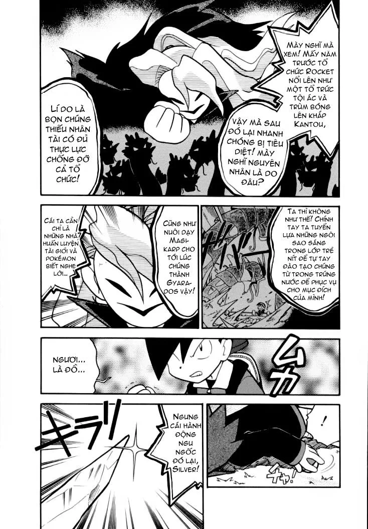 Pokemon Special chương 113 - trang 11