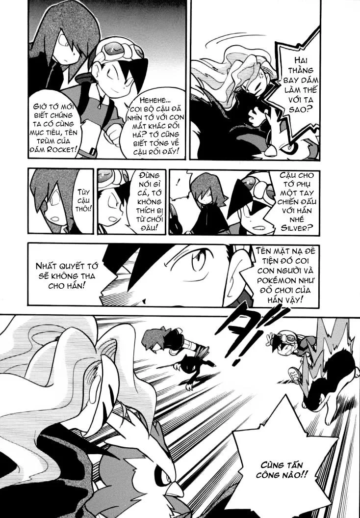 Pokemon Special chương 113 - trang 14