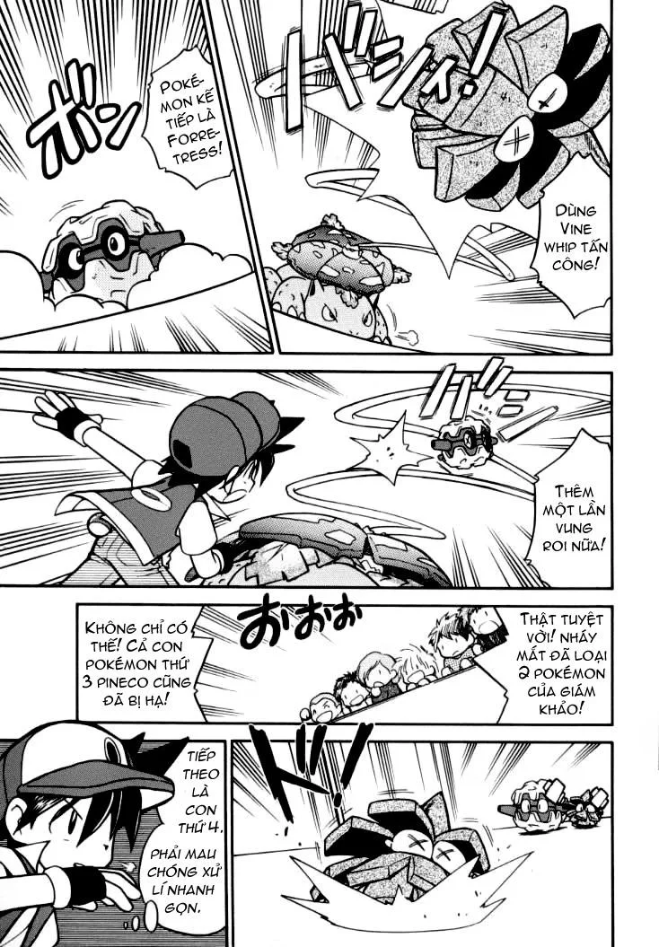 Pokemon Special chương 115 - trang 7
