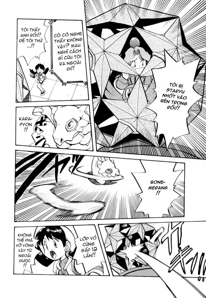 Pokemon Special chương 120 - trang 8