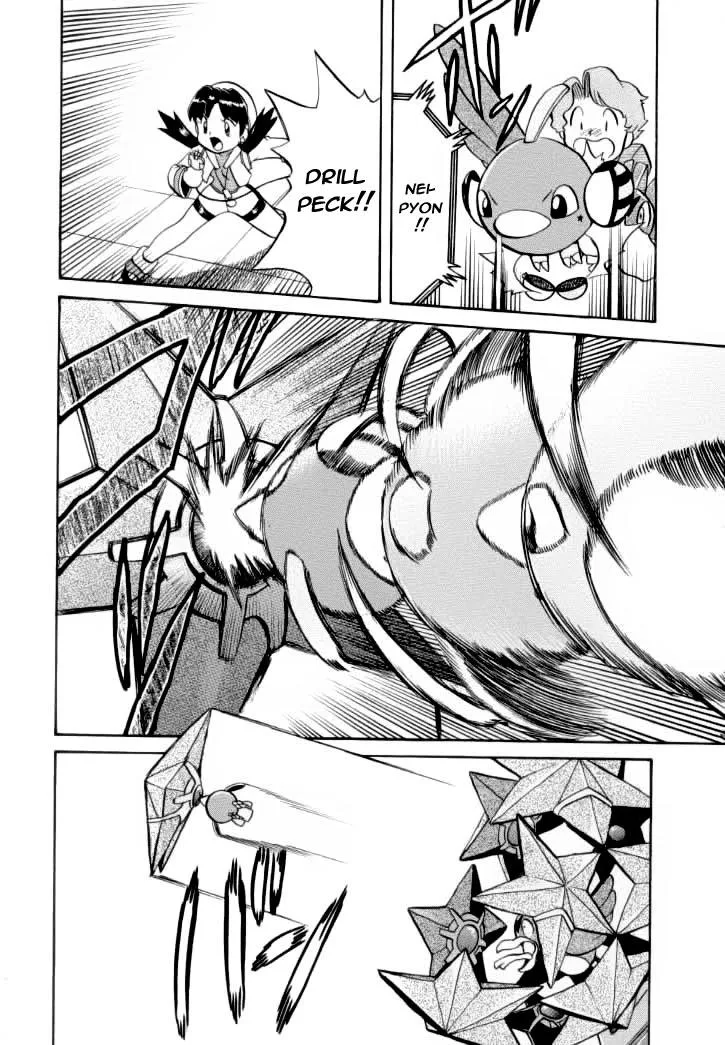 Pokemon Special chương 120 - trang 12