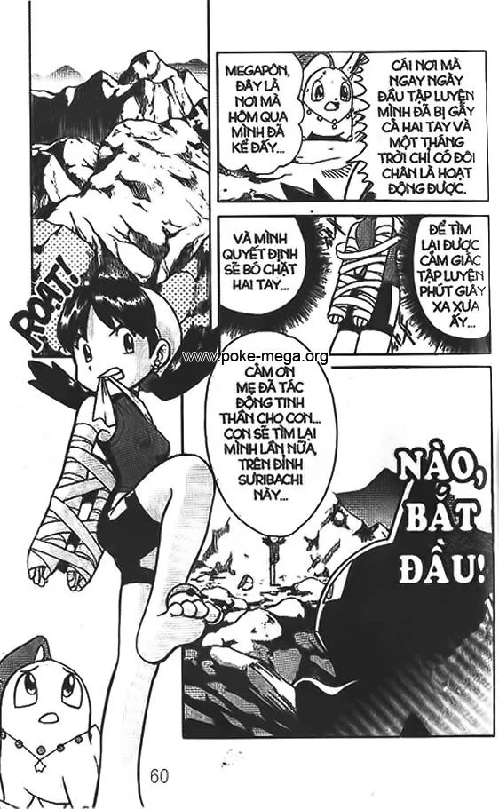 Pokemon Special chương 133 - trang 14