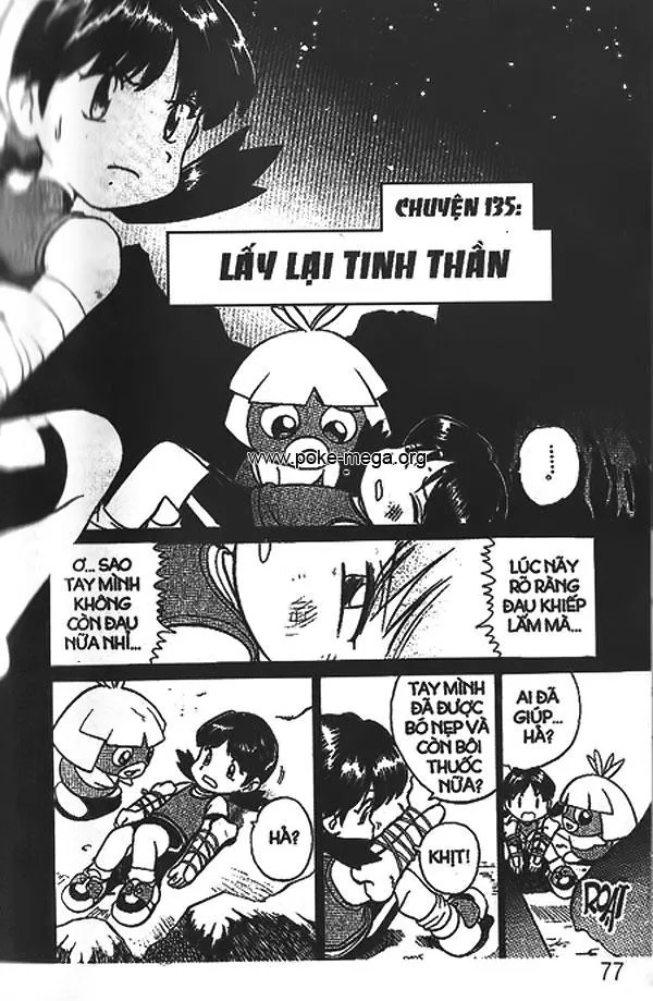 Pokemon Special chương 135 - trang 2