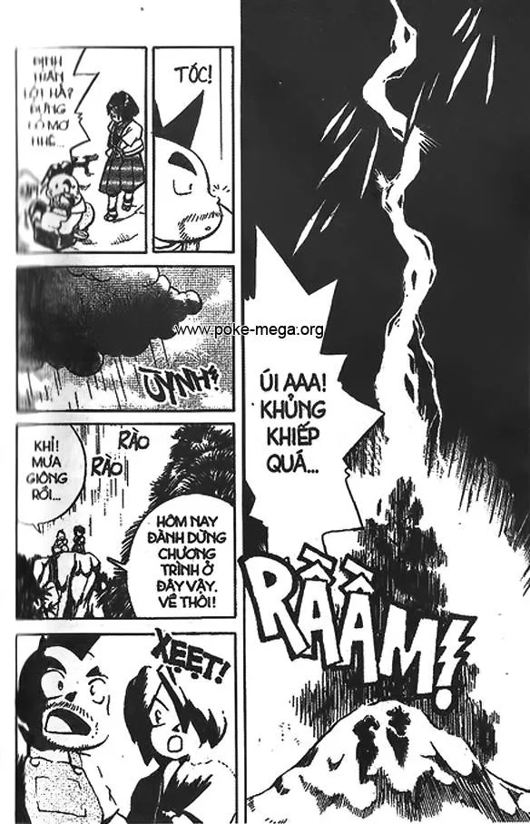 Pokemon Special chương 137 - trang 4
