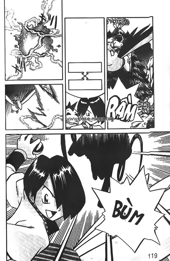 Pokemon Special chương 137 - trang 14