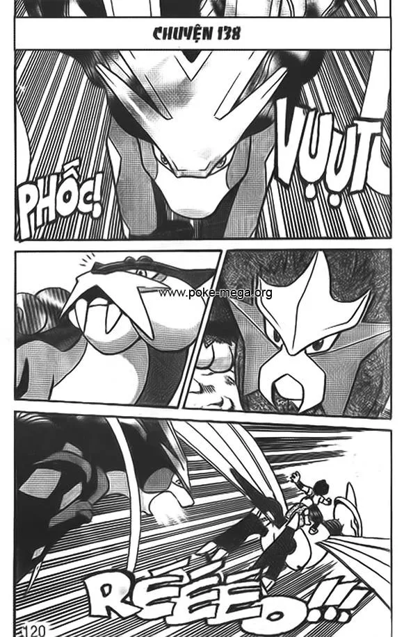 Pokemon Special chương 137 - trang 15