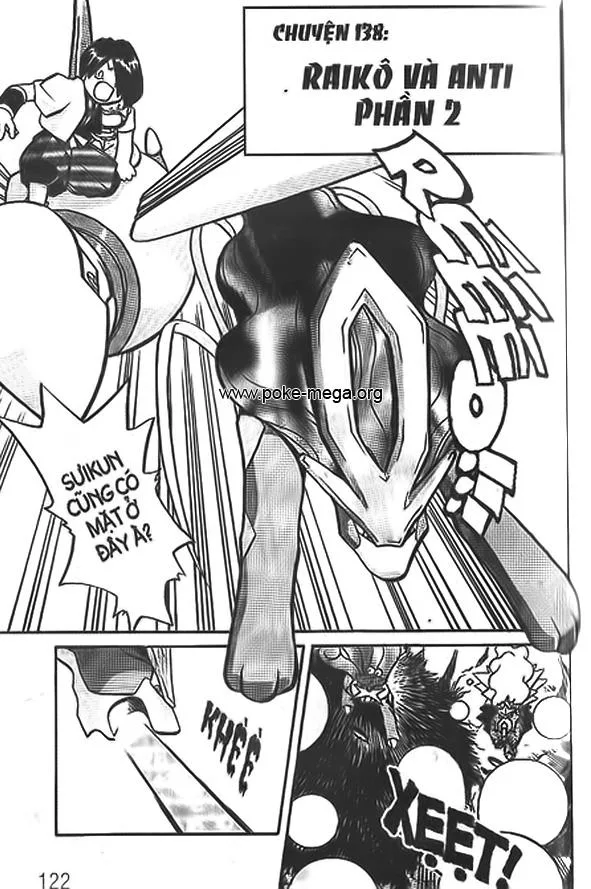 Pokemon Special chương 138 - trang 1
