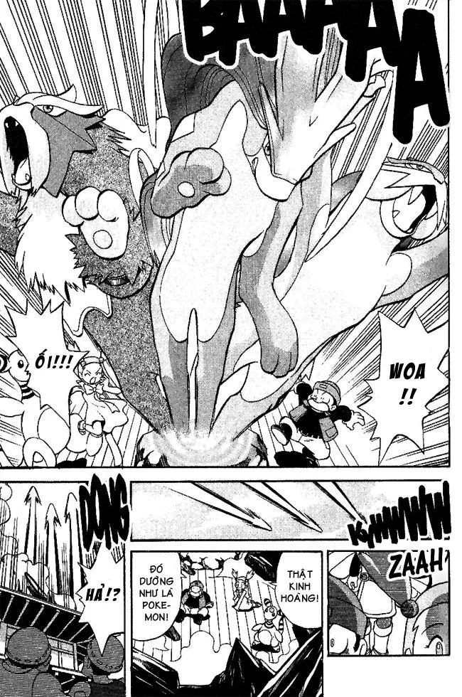 Pokemon Special chương 152 - trang 11