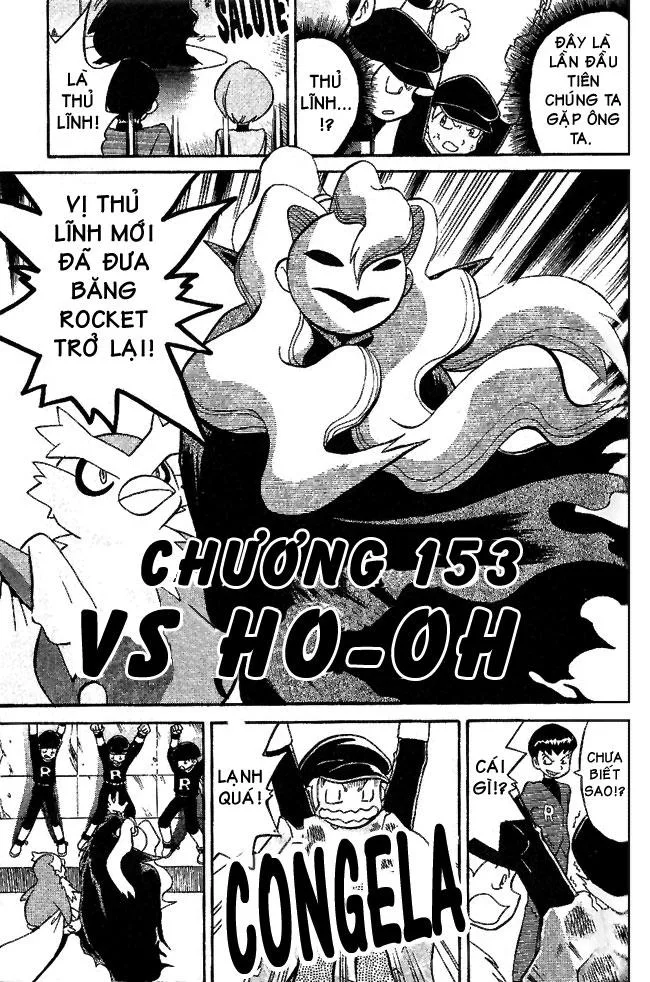 Pokemon Special chương 153 - trang 2