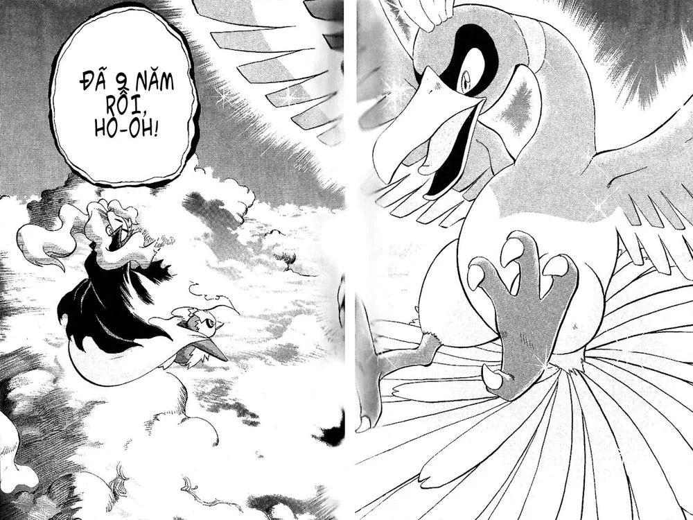 Pokemon Special chương 153 - trang 12