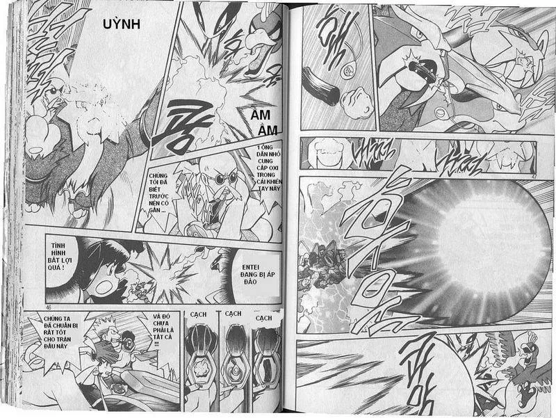 Pokemon Special chương 170 - trang 3
