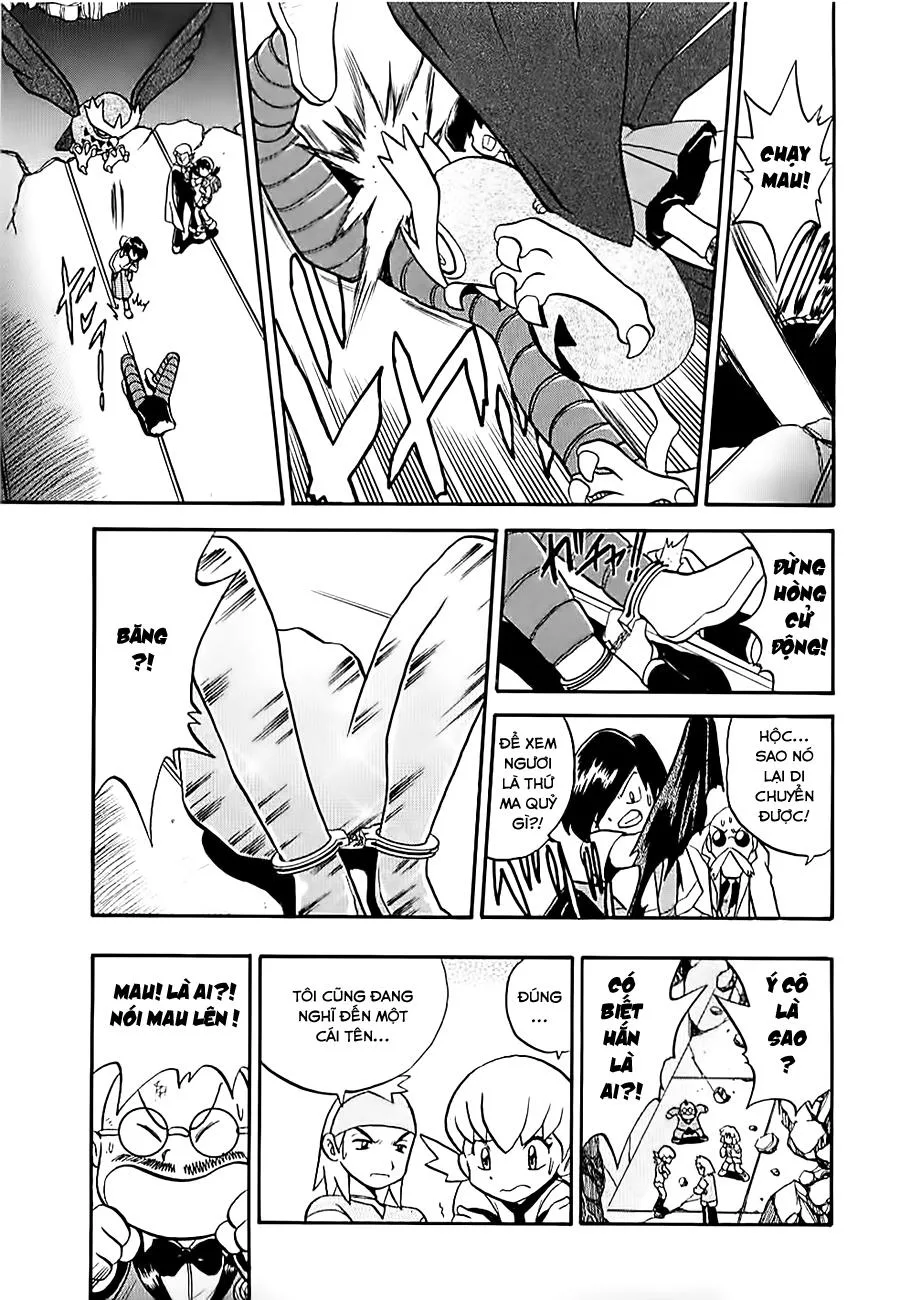 Pokemon Special chương 172 - trang 14