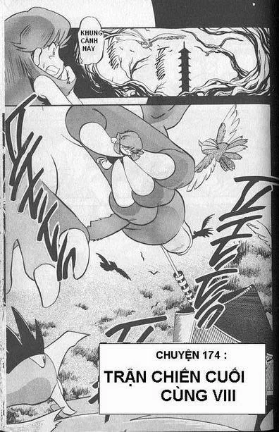 Pokemon Special chương 174 - trang 2