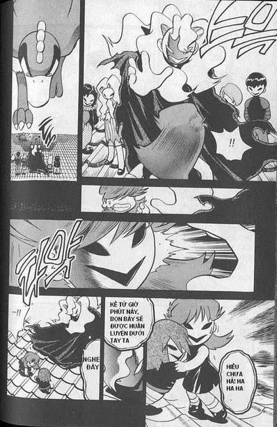 Pokemon Special chương 174 - trang 3