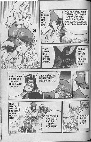 Pokemon Special chương 174 - trang 4