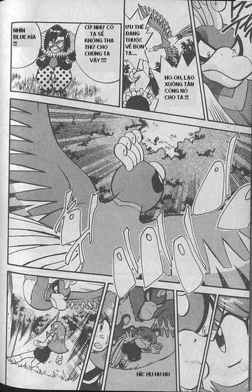 Pokemon Special chương 174 - trang 9