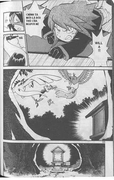 Pokemon Special chương 174 - trang 13
