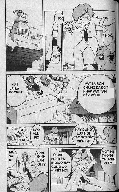 Pokemon Special chương 179 - trang 3