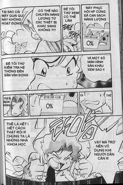 Pokemon Special chương 179 - trang 6