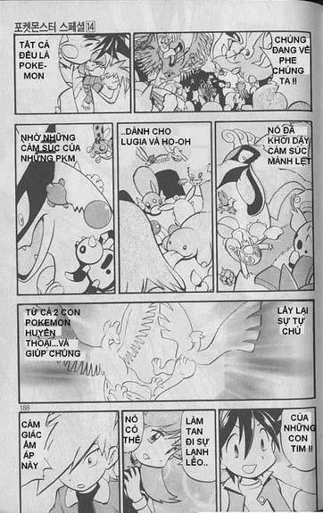 Pokemon Special chương 179 - trang 15