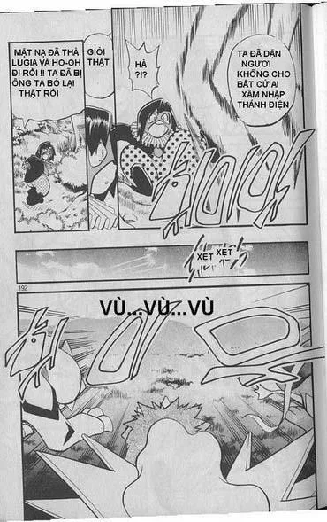 Pokemon Special chương 179 - trang 19