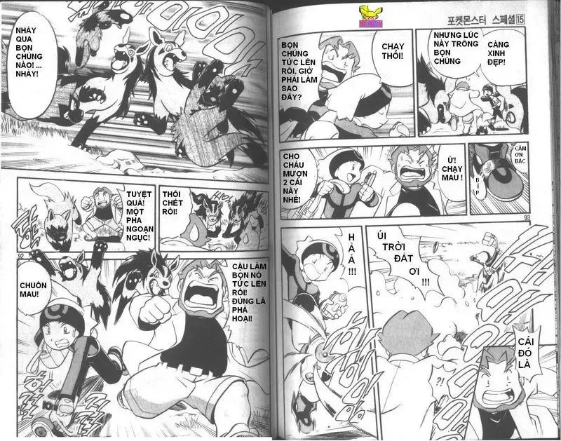 Pokemon Special chương 181.6 - trang 13