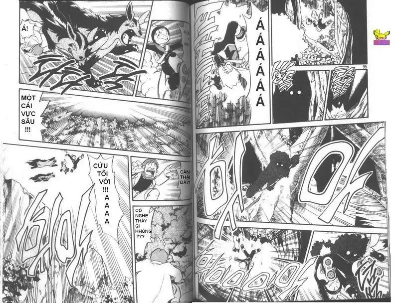 Pokemon Special chương 181.6 - trang 14