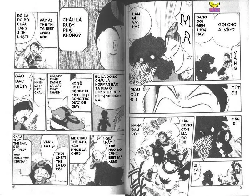 Pokemon Special chương 181.6 - trang 16