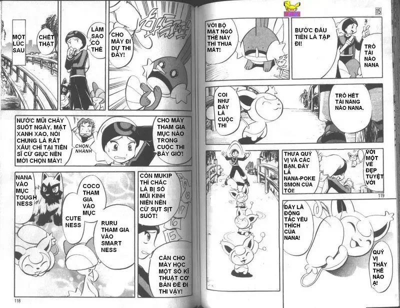 Pokemon Special chương 181.6 - trang 26