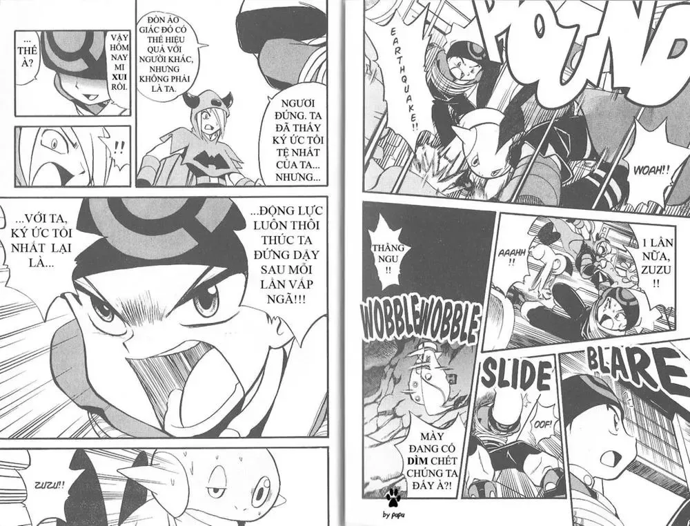 Pokemon Special chương 202.4 - trang 6