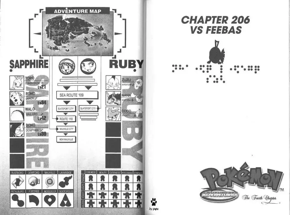 Pokemon Special chương 202.4 - trang 28