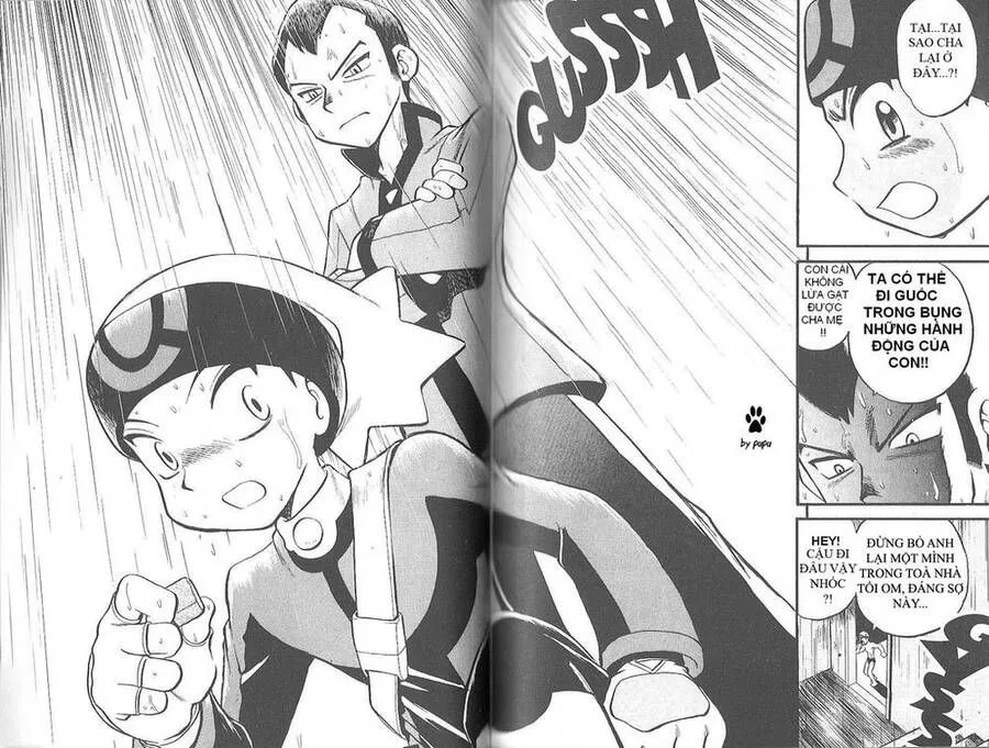 Pokemon Special chương 207 - trang 13
