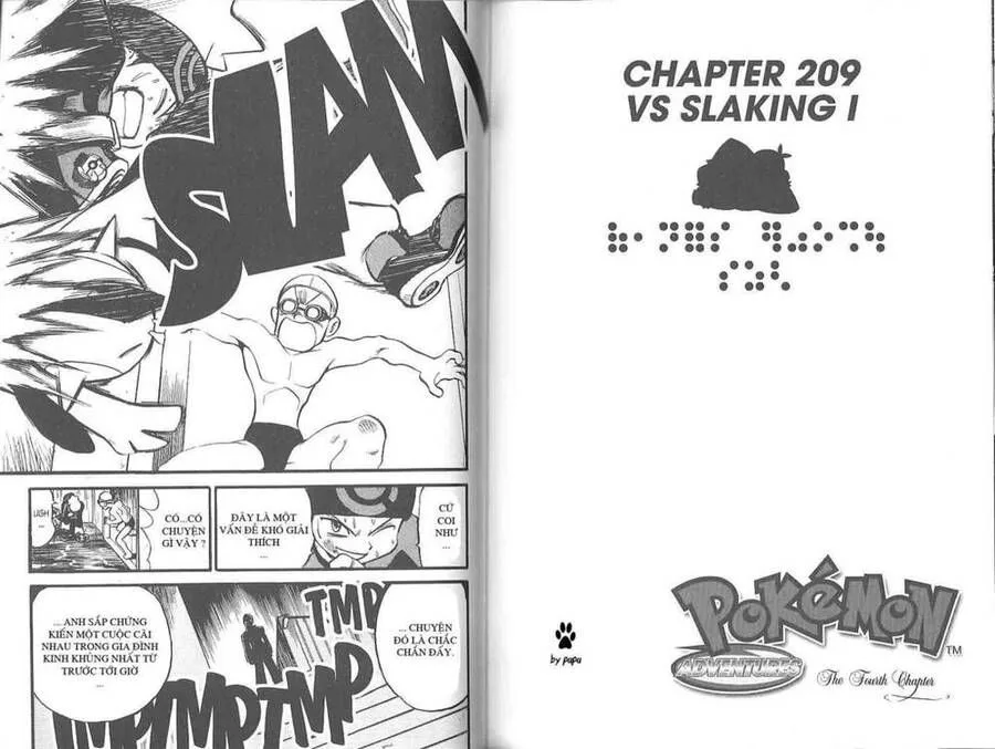 Pokemon Special chương 207 - trang 14