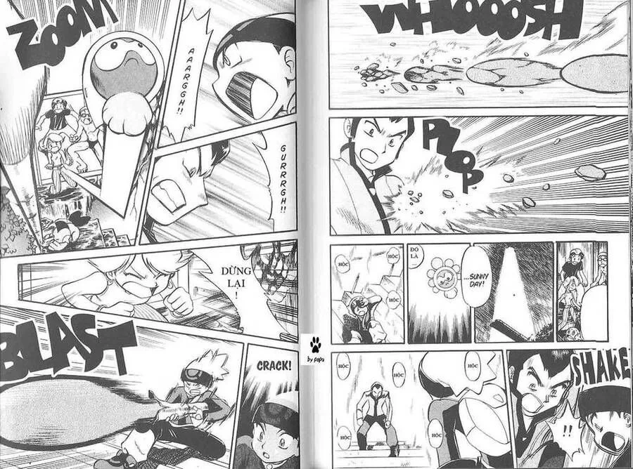 Pokemon Special chương 207 - trang 26