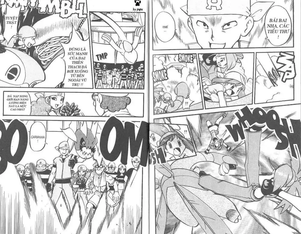 Pokemon Special chương 215.3 - trang 5