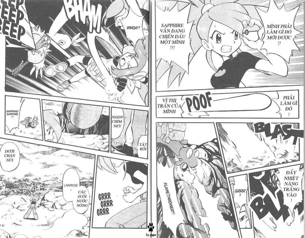 Pokemon Special chương 215.3 - trang 7