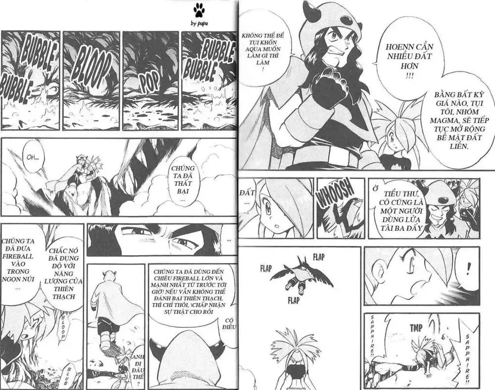 Pokemon Special chương 215.3 - trang 12