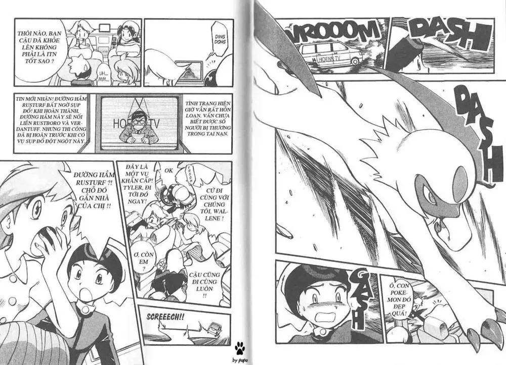 Pokemon Special chương 215.3 - trang 29