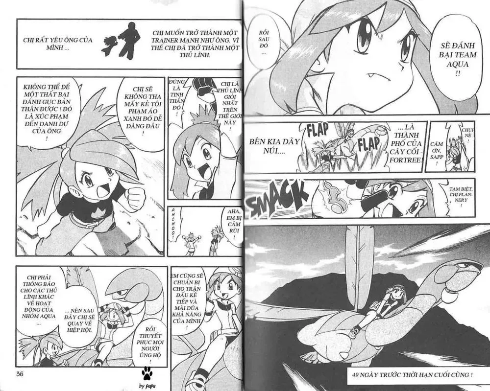 Pokemon Special chương 215.4 - trang 18